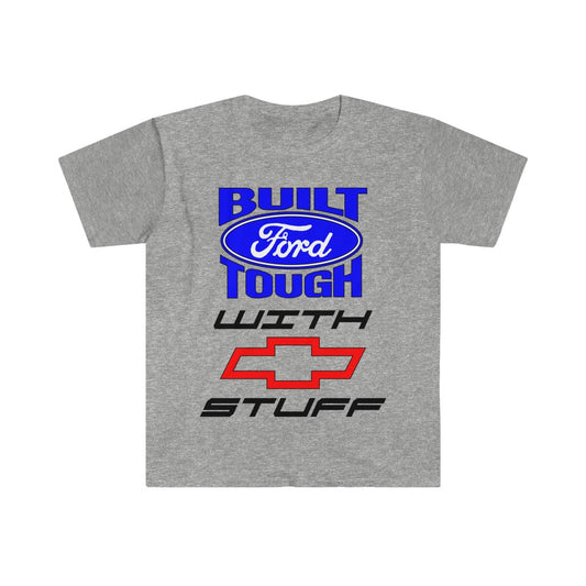 Built Ford Tough With Chevy Stuff